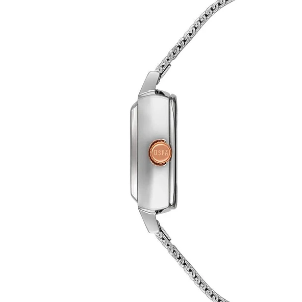 U.S. Polo Assn. USPA2066-01 Kadın Kol Saati - Resim 2