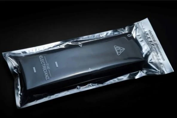 The Electricianz Bluez ZZ-A4C/03-MSB Erkek Kol Saati - Resim 4