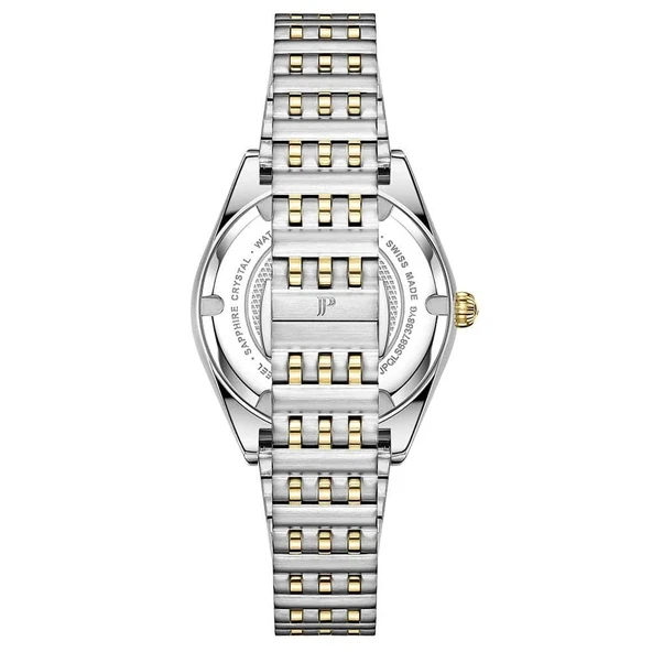 Jacques Philippe JPQLS687388YG Kadın Kol Saati - Resim 4