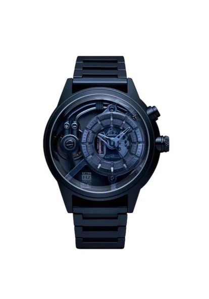 The Electricianz Bluez ZZ-A4C/03-MSB Erkek Kol Saati ürün görseli 1
