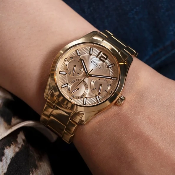 Guess GUGW0760L2 Kadın Kol Saati - Resim 4
