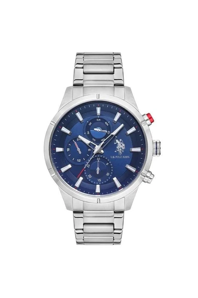 U.S. Polo Assn. USPA1014B-01 Erkek Kol Saati ürün görseli 1