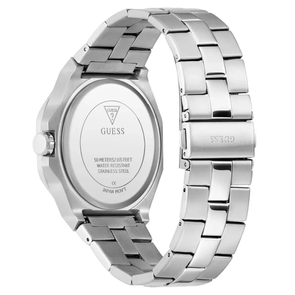 Guess GUGW0849G1 Erkek Kol Saati - Resim 5