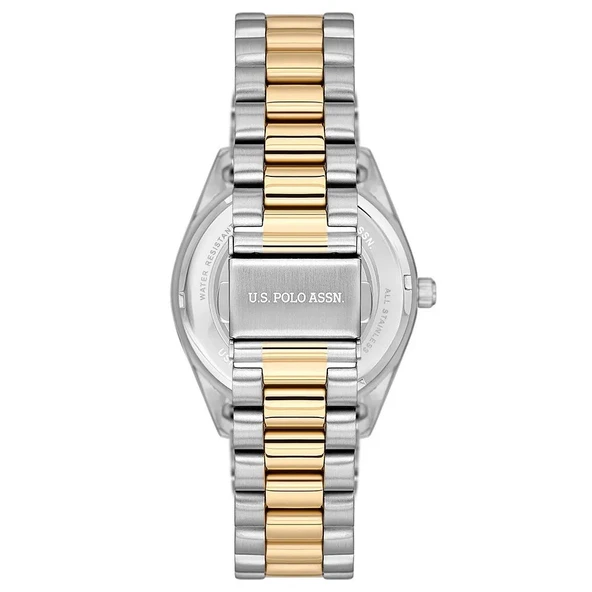 U.S. Polo Assn. USPA2093-07 Kadın Kol Saati - Resim 3
