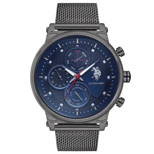 U.S. Polo Assn. USPA1008-02 Erkek Kol Saati ürün görseli 1