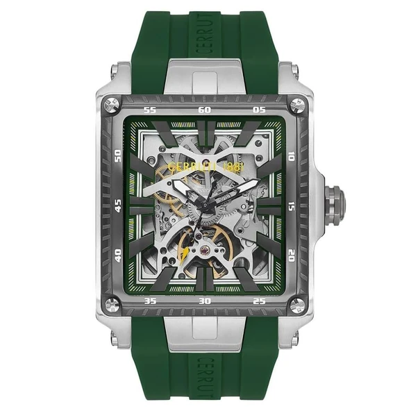 Cerruti 1881 CIWGR0053702 Otomatik Erkek Kol Saati ürün görseli 1