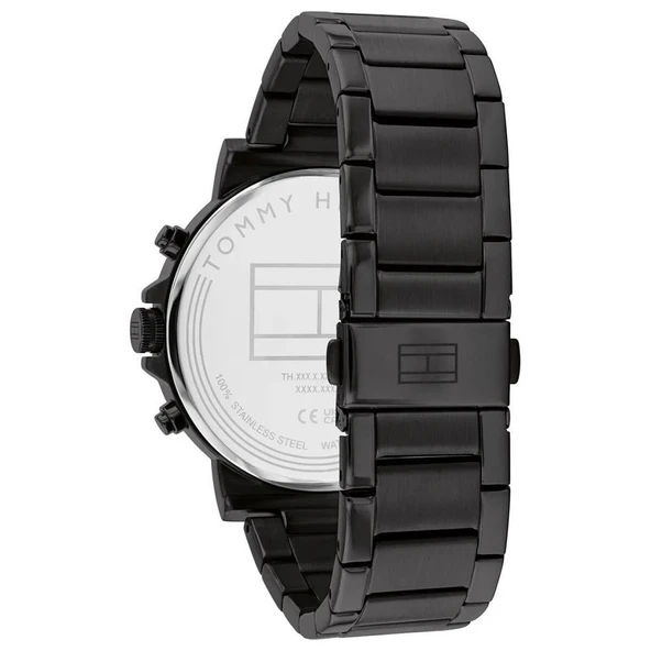 Tommy Hilfiger TH1710590 Erkek Kol Saati - Resim 3