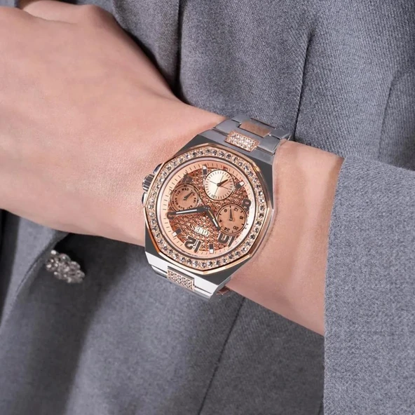 Guess GUGW0777L3 Kadın Kol Saati - Resim 3