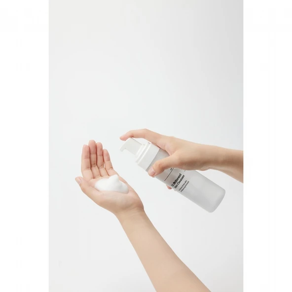 Dr.Different Zero Cleanser - Kuru ve Normal Cilt Tipleri İçin Hafif Formüllü Köpük Temizleyici (2.Aşama) - 2