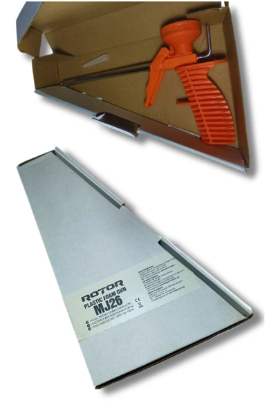 Mj26 Profesyonel Poliüretan Köpük Tabancası - Resim 6