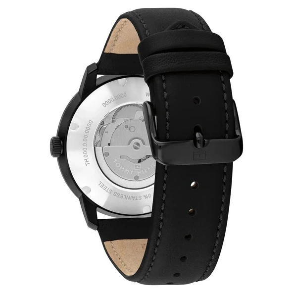 Tommy Hilfiger TH1710659 Otomatik Erkek Kol Saati - Resim 3
