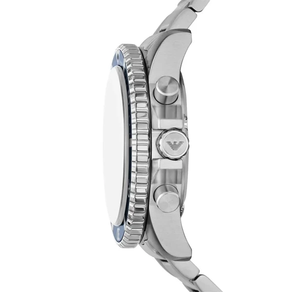 Emporio Armani AR11681 Solar Erkek Kol Saati - Resim 2