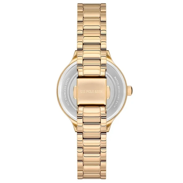 U.S. Polo Assn. USPA2069-06 Kadın Kol Saati - Resim 3