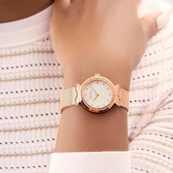 Guess GUGW0866L3 Kadın Kol Saati - Resim 5