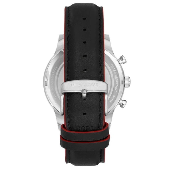 U.S. Polo Assn.USPA1010-07 Erkek Kol Saati - Resim 3