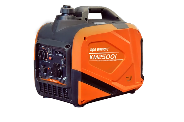 Energy KM 2500 I Benzinli Monofaze İnverter Jeneratör