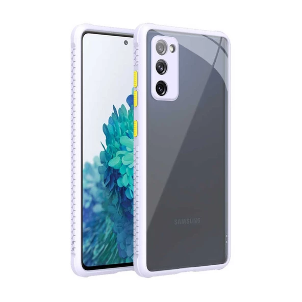 Galaxy S20 FE Kılıf Zore Kaff Kılıf - 4