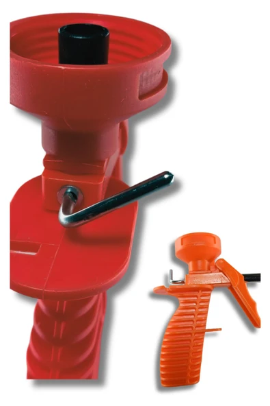 Mj26 Profesyonel Poliüretan Köpük Tabancası - Resim 4