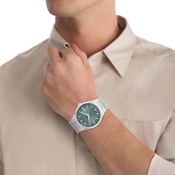 Calvin Klein CK25200492 Erkek Kol Saati - Resim 4