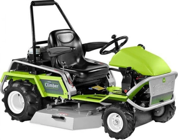 Grillo Climber 9.22 Hidrostatik Çayır Biçme Makinesi