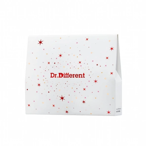 Dr.Different Best Trial Kit - 3'lü Deneme Kiti (Cica Metal Cream, Vitalift-A & Double Defense Sunblock) - 2