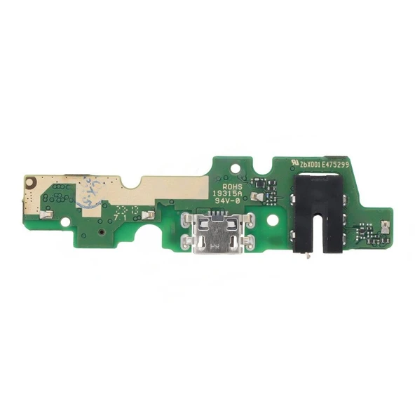 iNfinix Hot 11 Play Uyumlu Şarj Soketi + Mikrofon - 2
