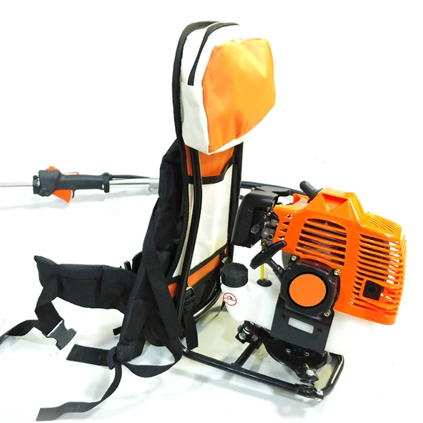Backer 52cc Sırt Tipi Tırpan 2,5Hp - 2