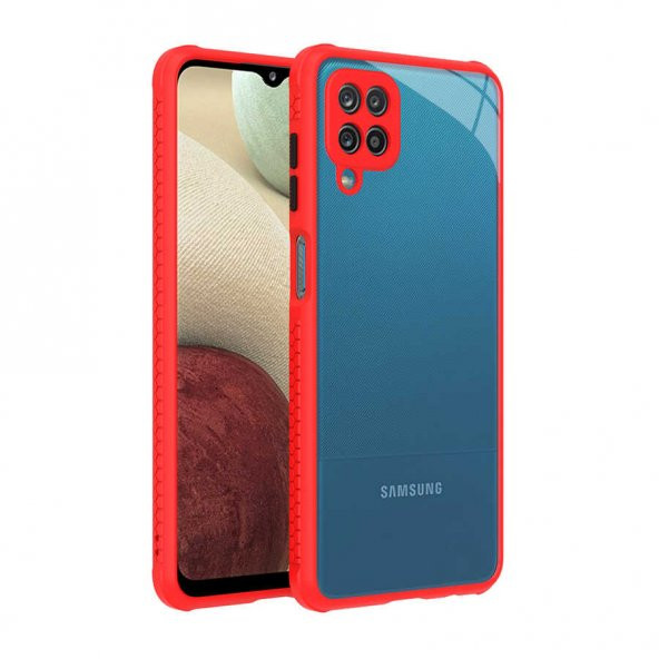 Galaxy A12 Kılıf Zore Kaff Kılıf - 3