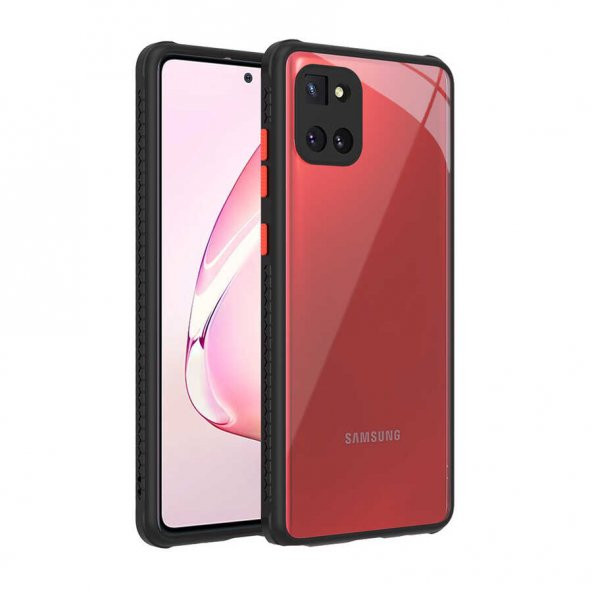 Galaxy A81 (Note 10 Lite) Kılıf Zore Kaff Kılıf