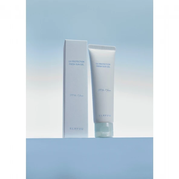 Klavuu Uv Protection Fresh Sun Gel Spf 50+ Pa++++ - Kore İncisi Özlü Nemlendirici Güneş Koruyucu Jel - 2