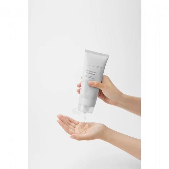 Dr.Different 1st Cleanser - pH Dengeleyici Yüz Temizleme Jeli (1.Aşama) - 2