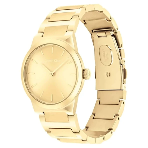 Calvin Klein CK25100077 Kadın Kol Saati - Resim 2