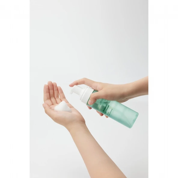 Dr.Different Zero Cleanser - Yağlı Cilt Tipleri İçin Hafif Formüllü  Köpük Temizleyici (2.Aşama) - 7