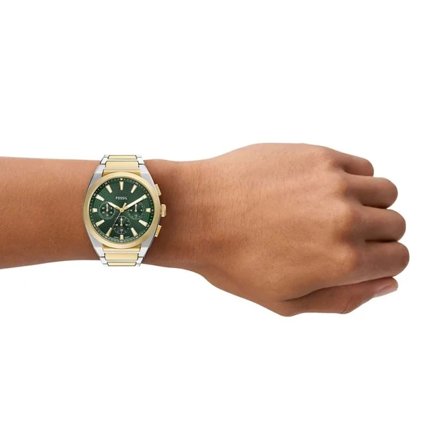 Fossil FFS6106 Erkek Kol Saati - Resim 4
