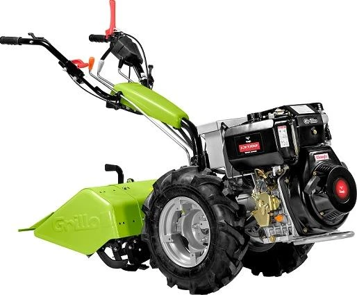 GRILLO G85D 186FE DİZEL ÇAPALAMA MAKİNESİ