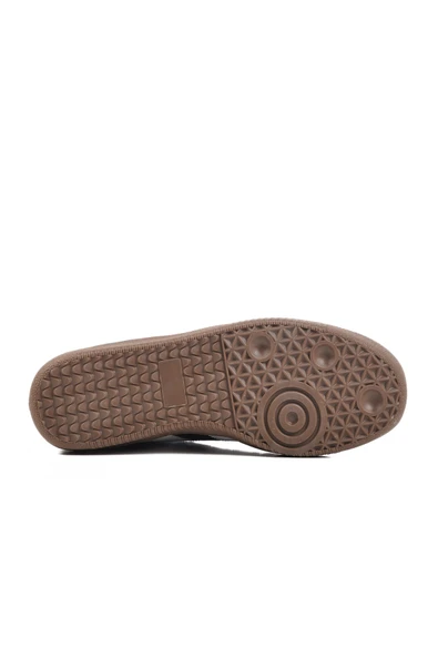 Aspor Siyah Beyaz Erkek Spor Ayakkabı - Resim 5