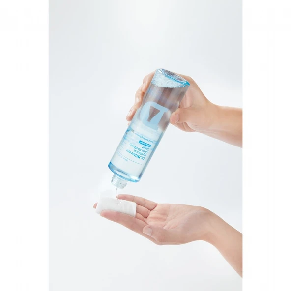 Dr.Different Hyaluron Cool Soothing Toner - Hassas ve Kuru Cilt Tipleri İçin Nemlendirici & Serinletici Tonik - 2