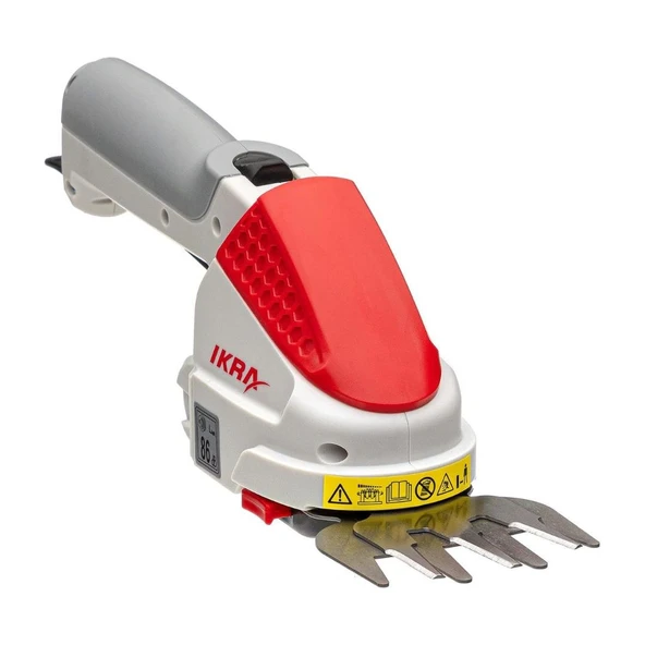 Ikra IGBS 1054 LI 7.2 V 2.5 Ah Şarjlı Çit Budama Makinesi