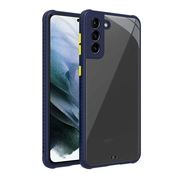 Galaxy S21 Plus Kılıf Zore Kaff Kılıf - 5