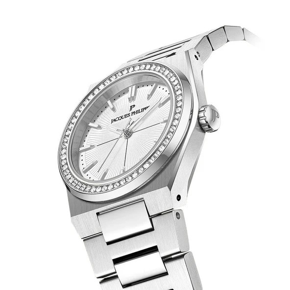 Jacques Philippe JPQLS861326 Kadın Kol Saati - Resim 4