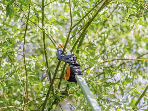 Fiskars Yüksek Dal Budama UPX86 - 3