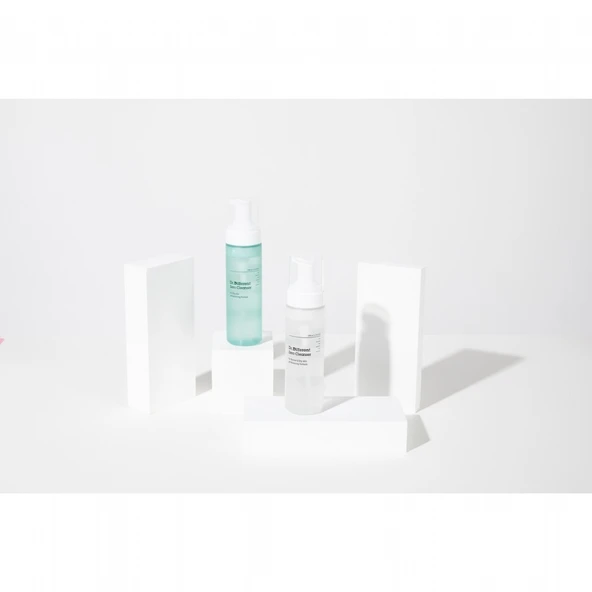 Dr.Different Zero Cleanser - Yağlı Cilt Tipleri İçin Hafif Formüllü  Köpük Temizleyici (2.Aşama) - 10