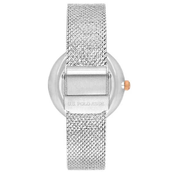 U.S. Polo Assn. USPA2078-01 Kadın Kol Saati - Resim 3