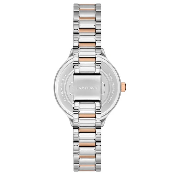 U.S. Polo Assn. USPA2069-01 Kadın Kol Saati - Resim 3