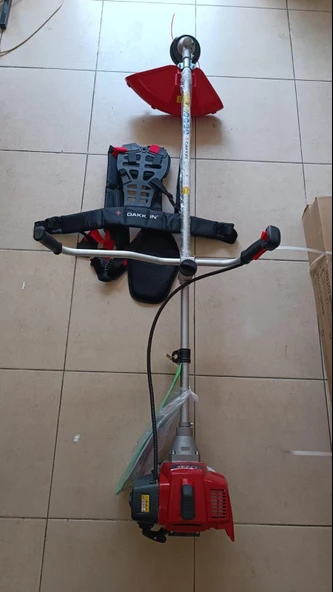Dakkın BC530K Kawasaki TJ53E Motorlu Tırpan 3,5HP - 3