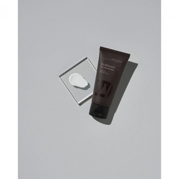 Dr.Different 131 Moisturizer - Yaşlanma ve Kırışıklık Karşıtı Kolesterol İçerikli Nemlendirici Krem - 8