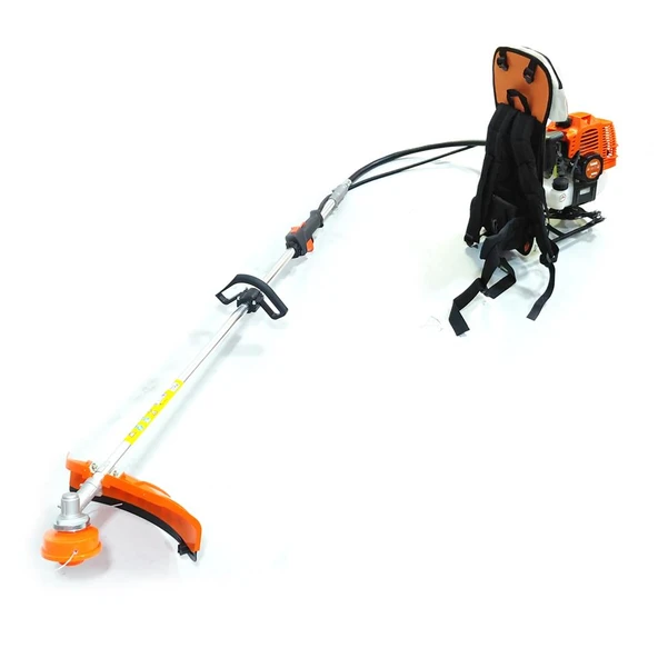 Backer 52cc Sırt Tipi Tırpan 2,5Hp - 4