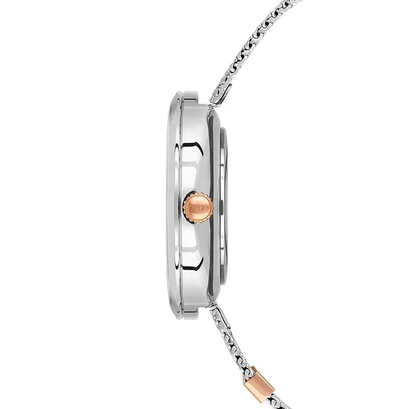 U.S. Polo Assn. USPA2078-01 Kadın Kol Saati - Resim 2