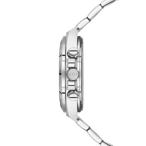 U.S. Polo Assn. USPA1079-05 Erkek Kol Saati - Resim 2