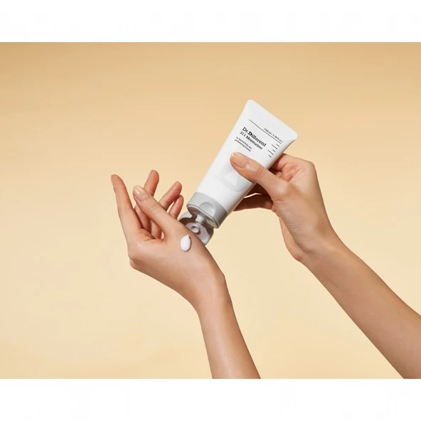 Dr.Different 311 Moisturizer - Kuru ve Normal Cilt Tipleri İçin Seramid İçerikli Nemlendirici Krem - 2